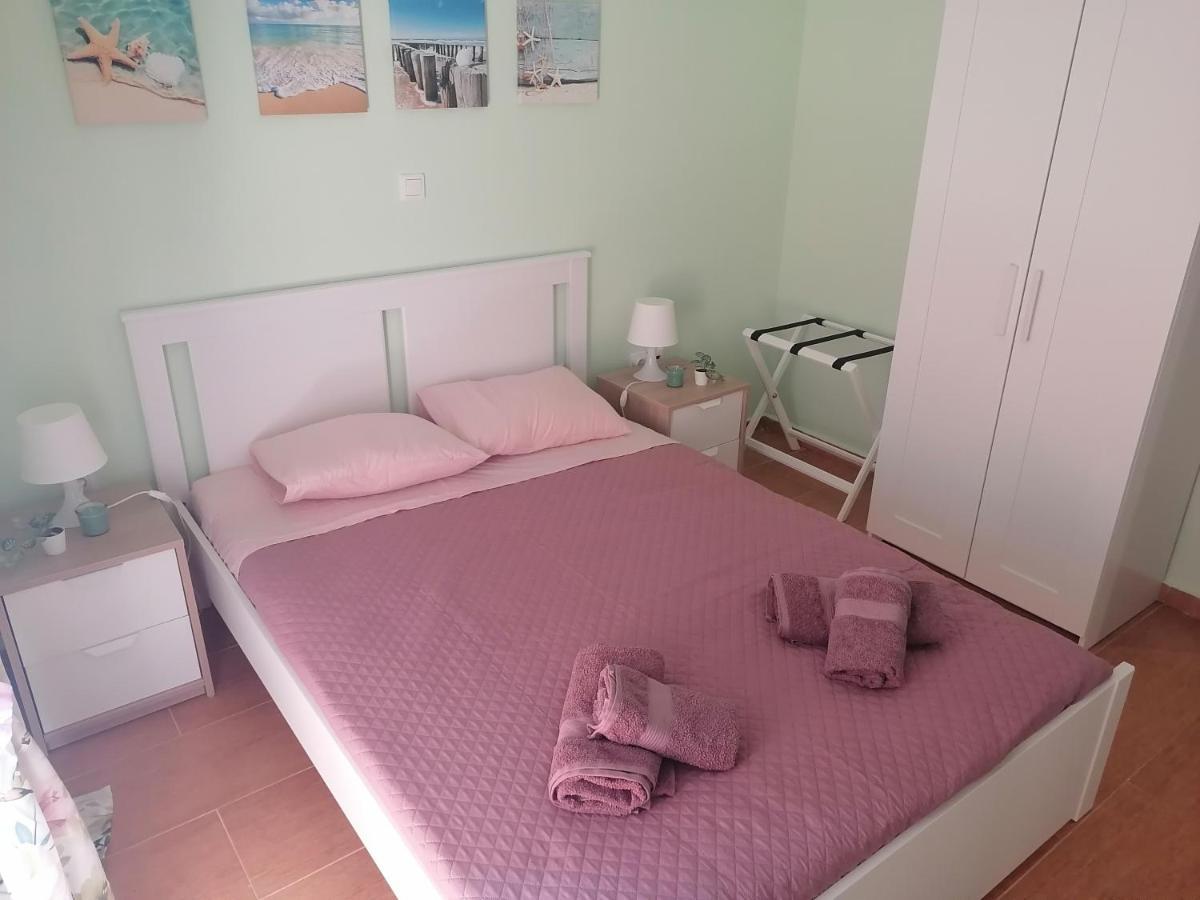 Asteride Apartment Afytos