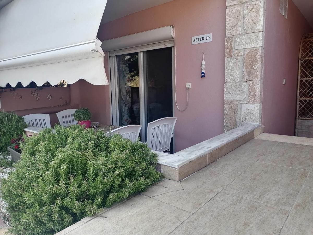 Asteride Apartment